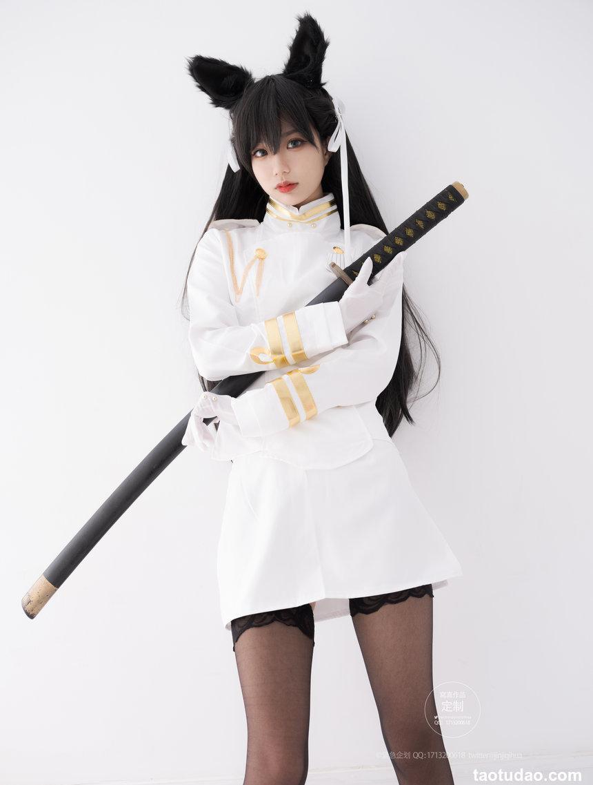 [紧急企划] NO.016 一只喵喵梓 [80P1V-2.05GB]