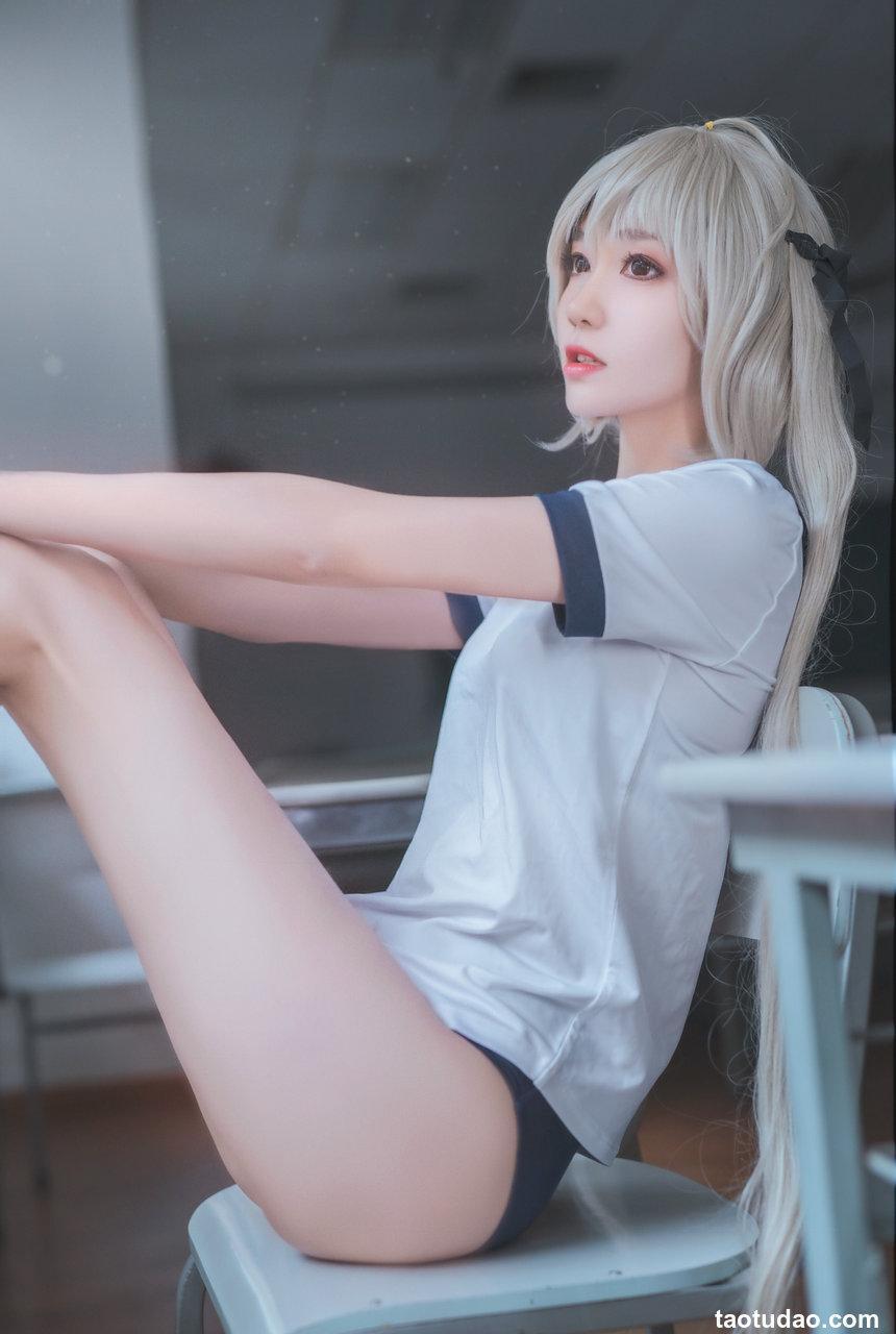 南桃Momoko NO.14 春日野穹体操服 [28P-139MB]