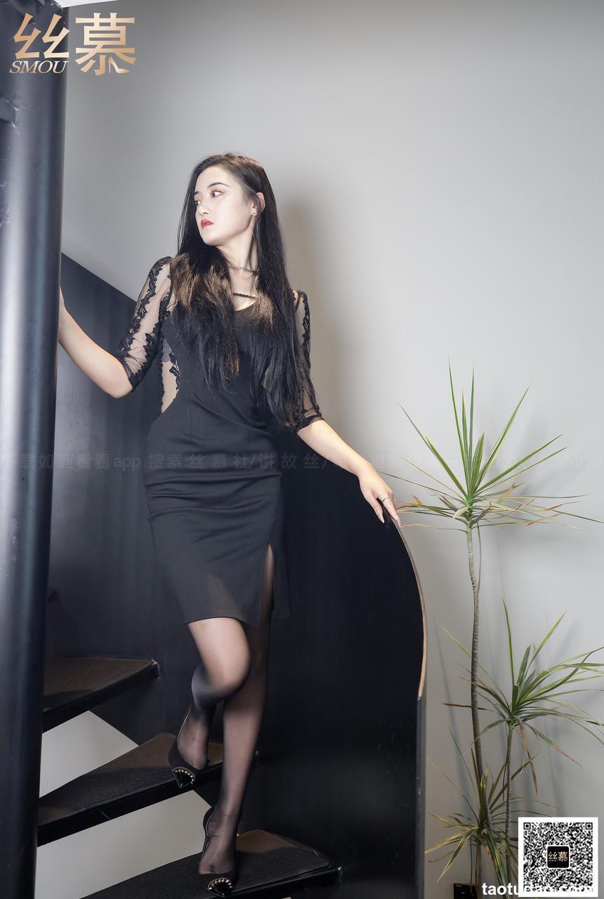 丝慕写真  SM372 菲菲《欲望玫瑰》