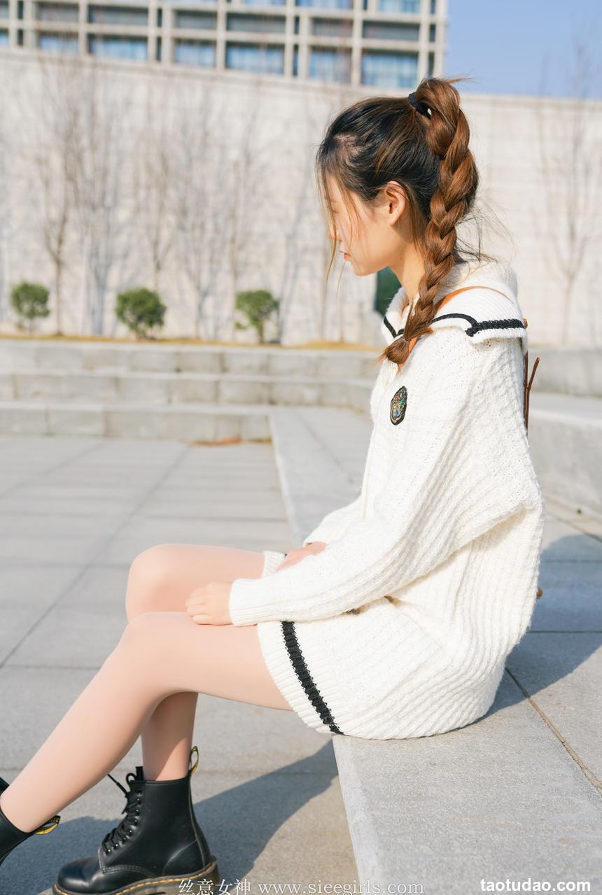 SIEE丝意 樱樱 可爱的学妹