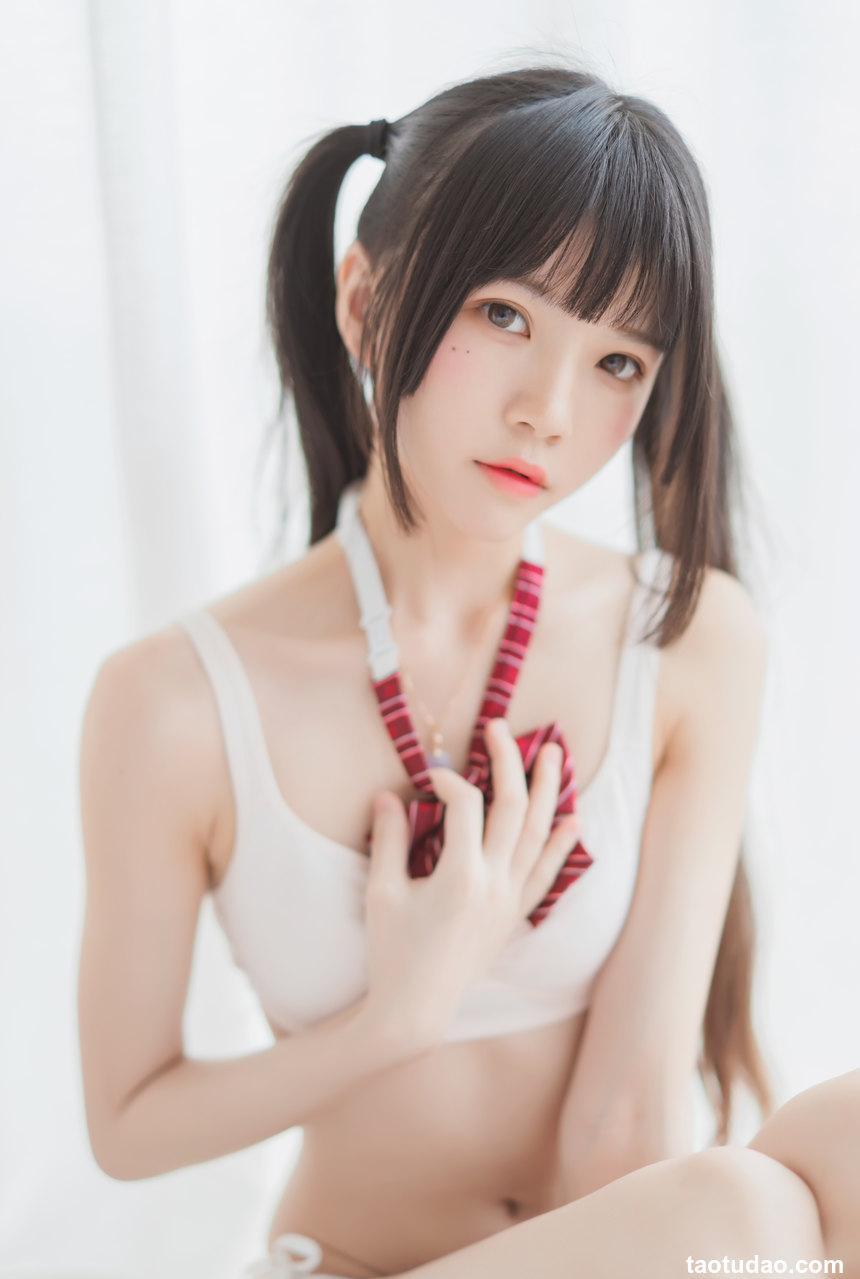 桜桃喵－心形胖次 [111P-1.3G]