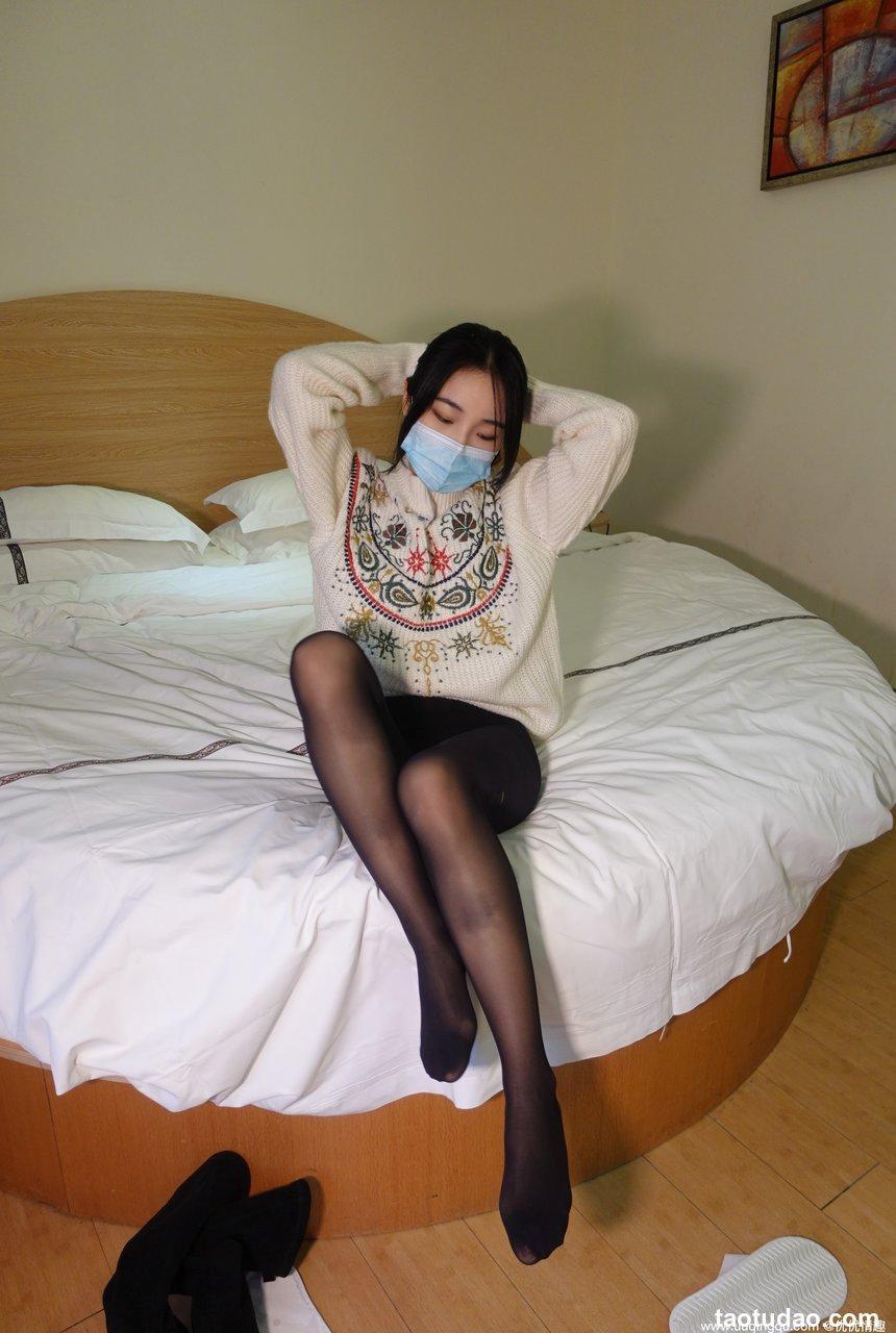 [ROSI写真]口罩系列 2021.01.23 NO.1686[94+1P／117MB]