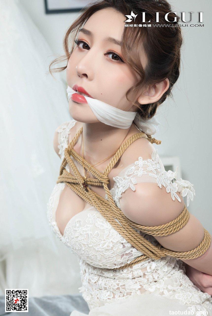 [Ligui丽柜]2019.05.31 Model 兔子 [93+1P]