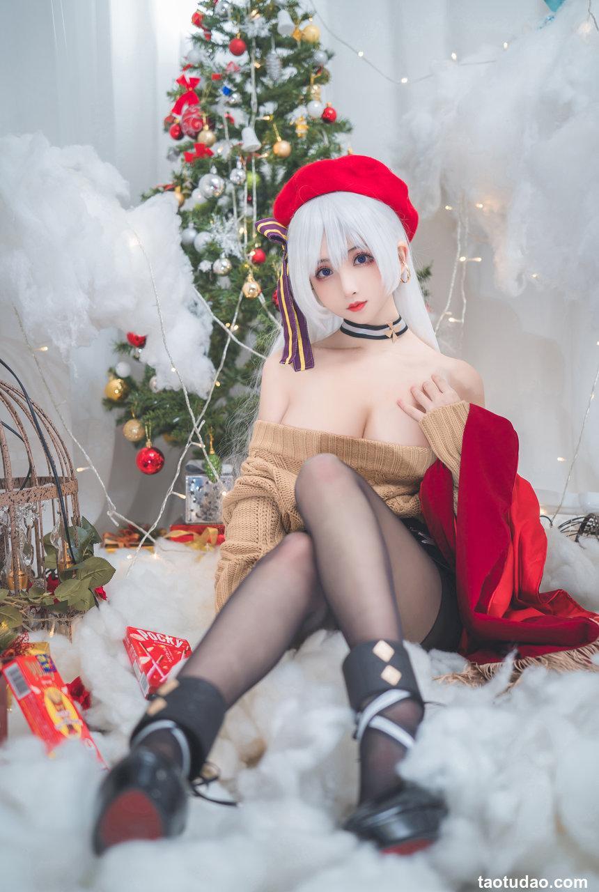 rioko凉凉子 - 圣诞贝尔法斯特[24P+1V／233MB]