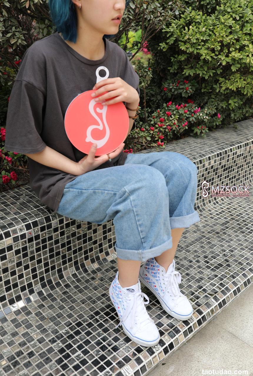 [MZSOCK]爱美足 NO.006 圆子[143P／586MB]