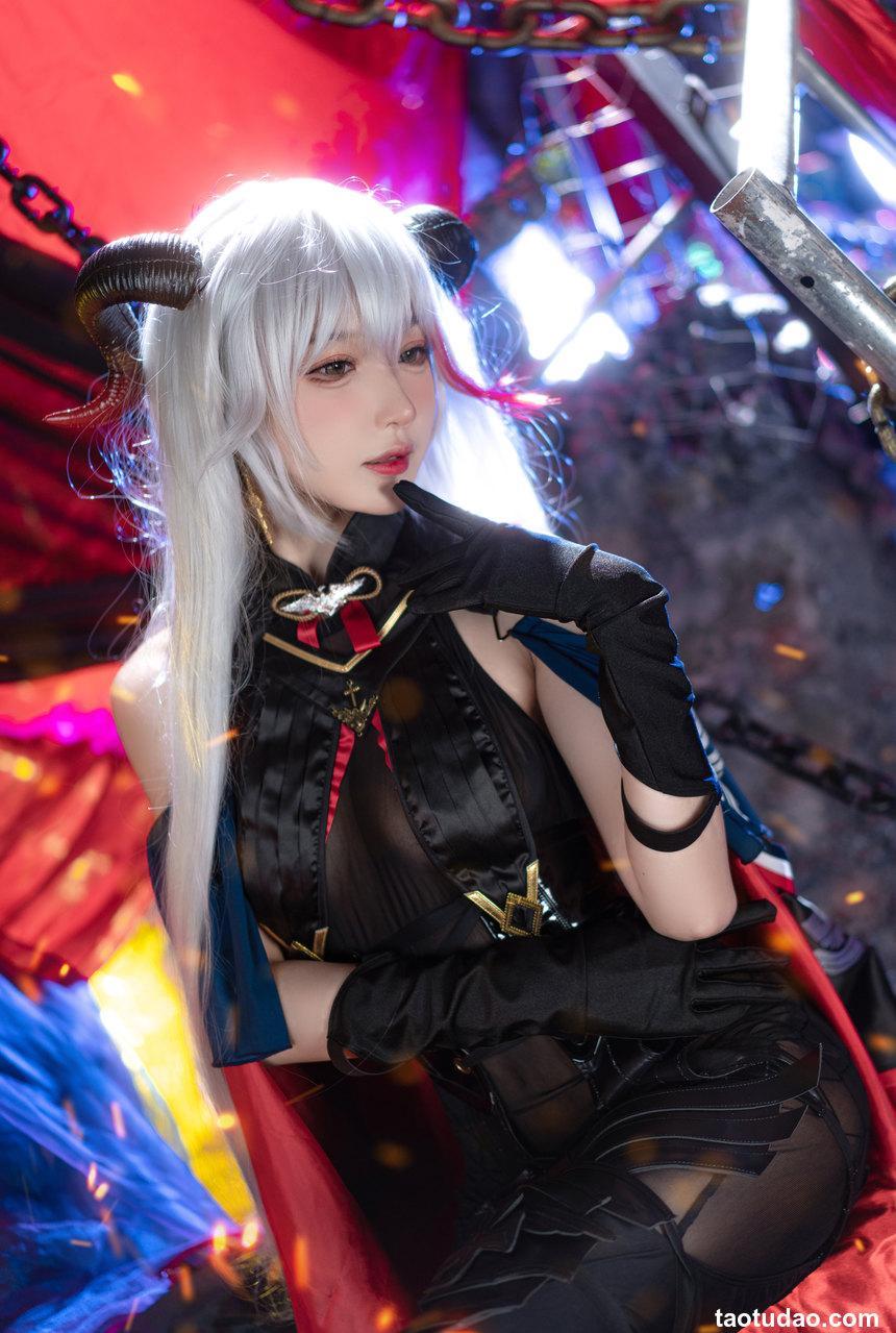 阿包也是兔娘 - NO.67 二月舰长 埃吉尔 [26P-787MB]