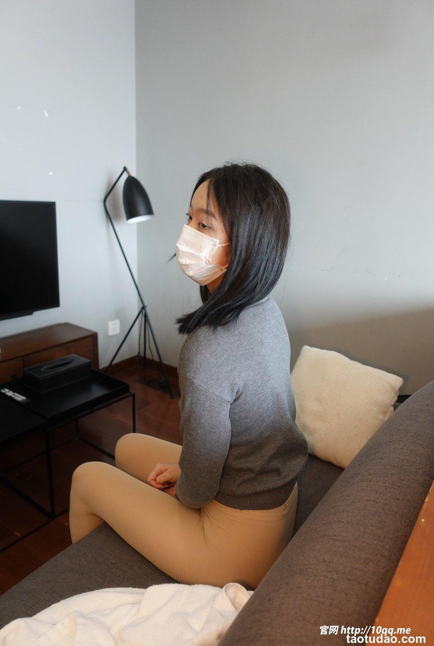 [ROSI口罩系列]2022.10.17 NO.2318[63+1P／93MB]