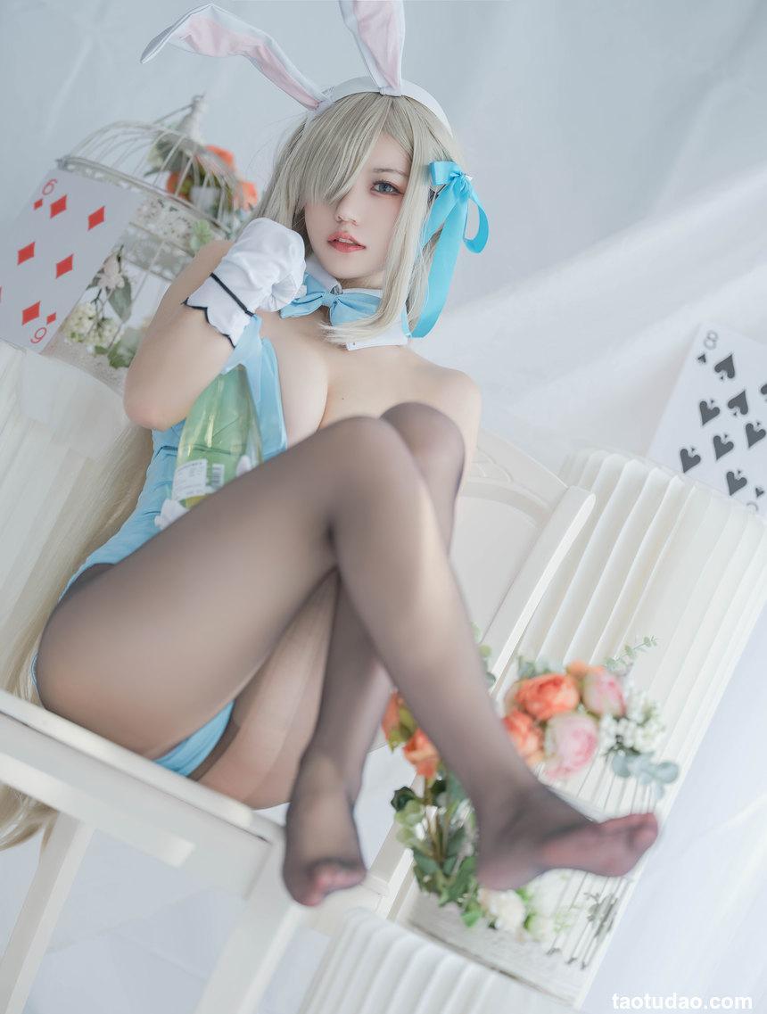 小仓千代w - NO.30 明日奈 兔女郎 [22P-62MB]