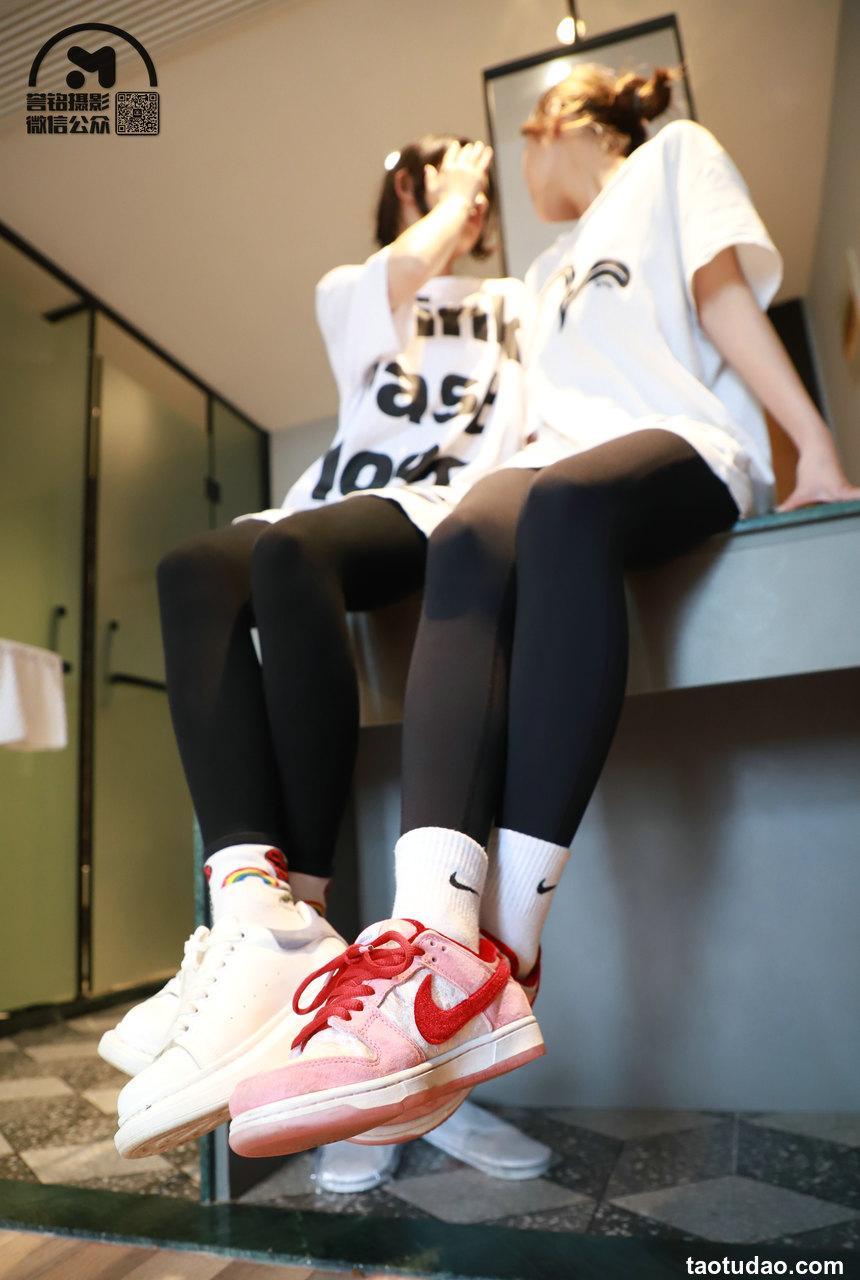 [誉铭传媒]袜足摄影 2021年 NO.029[110P+1V／1.32GB]