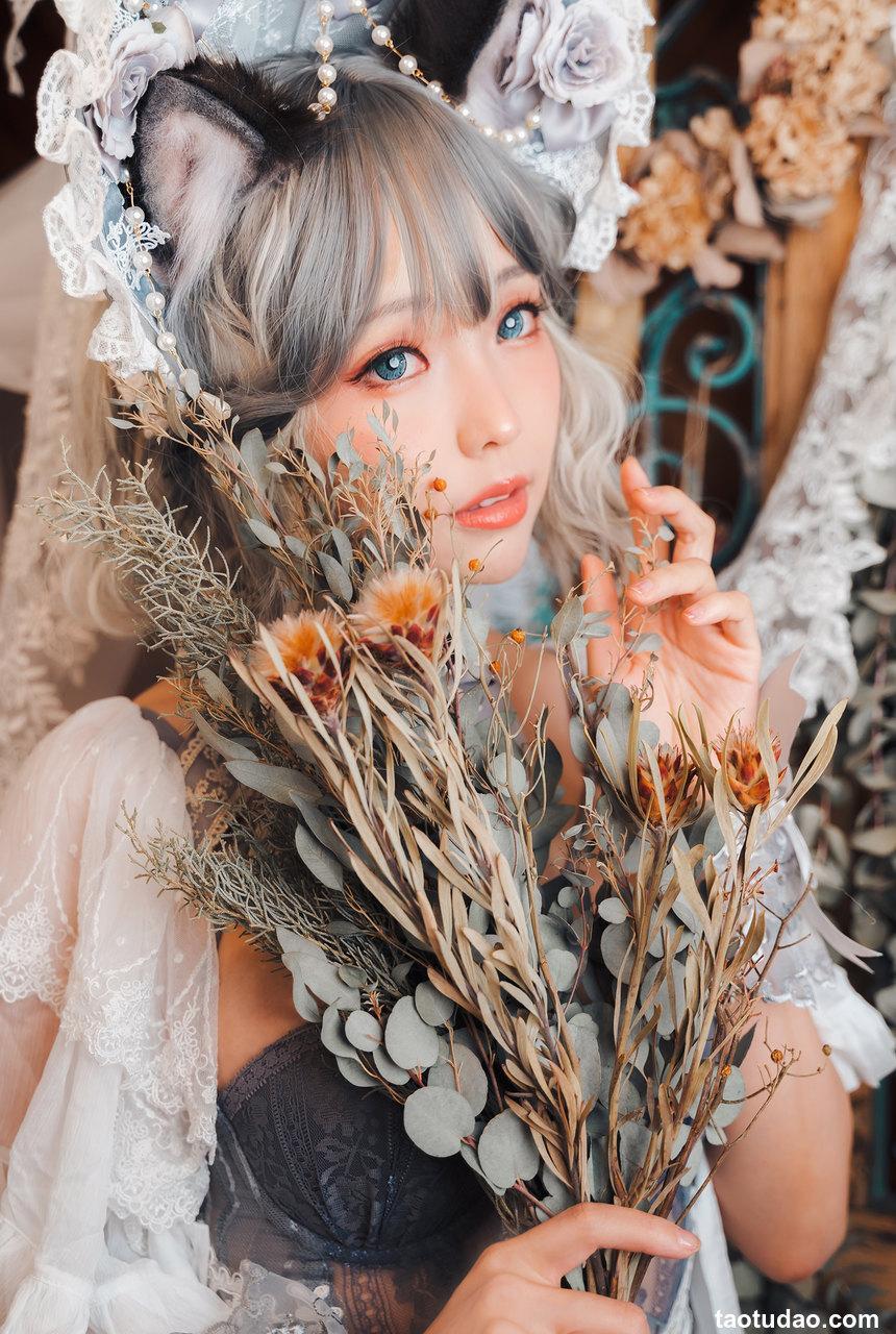 ElyEE子 - NO.95 agdoll Cat Doll (布偶貓少女人形) [51P-165MB]