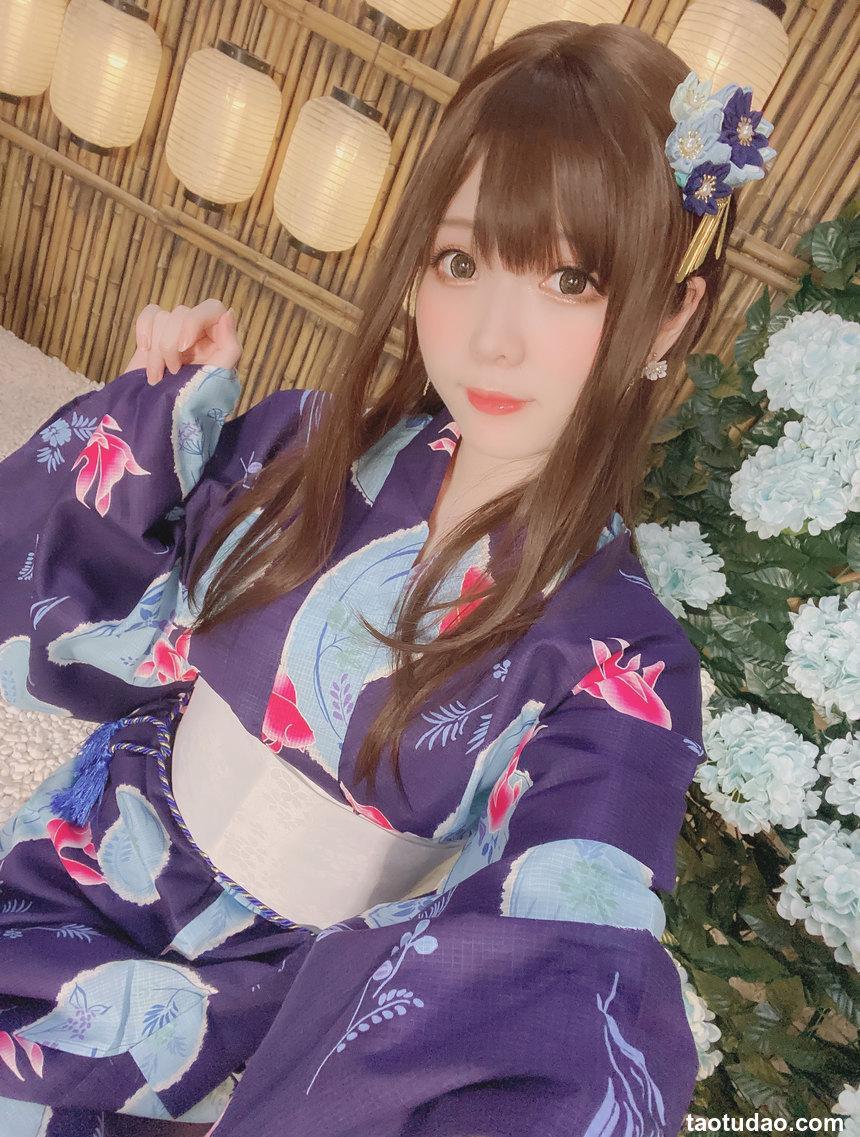 霜月shimo - NO.53 Fantia 2022年06月会员合集(6期) [122P-990MB]