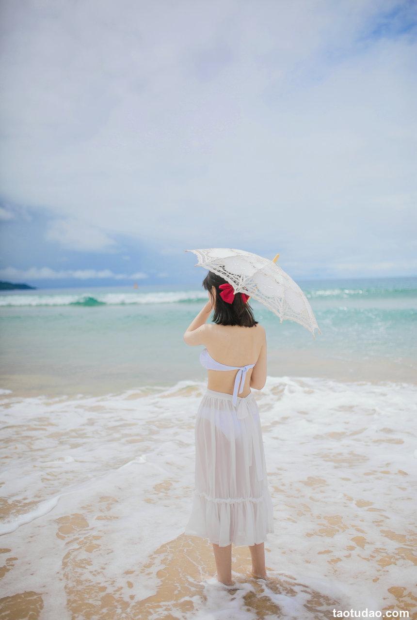 念雪ww 听海  [18P-131MB]