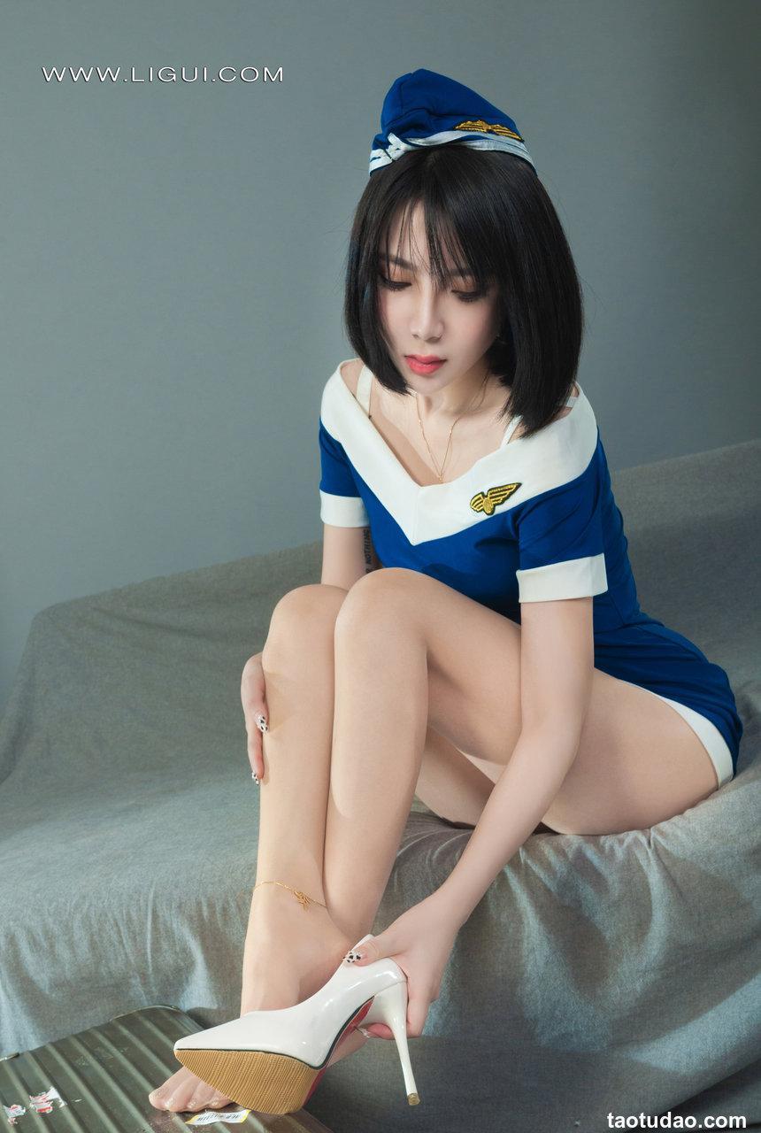 [Ligui丽柜] 2022.03.02 《丝柔呵护》小七 [62+1P-65M]