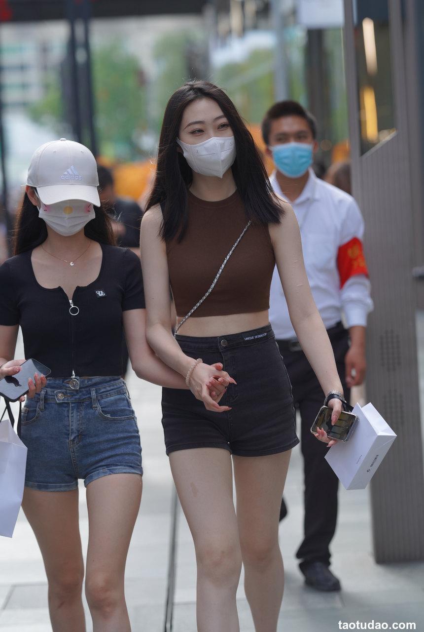 都市丽人菜菜辣妹背心【156P-1.71G】