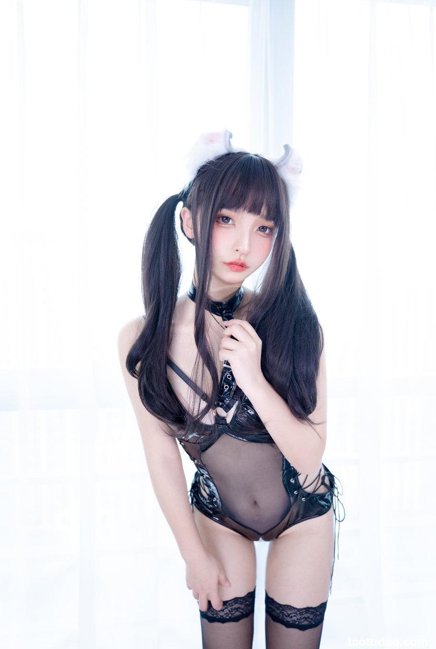 神楽坂真冬 - 黑 [75P-167MB]