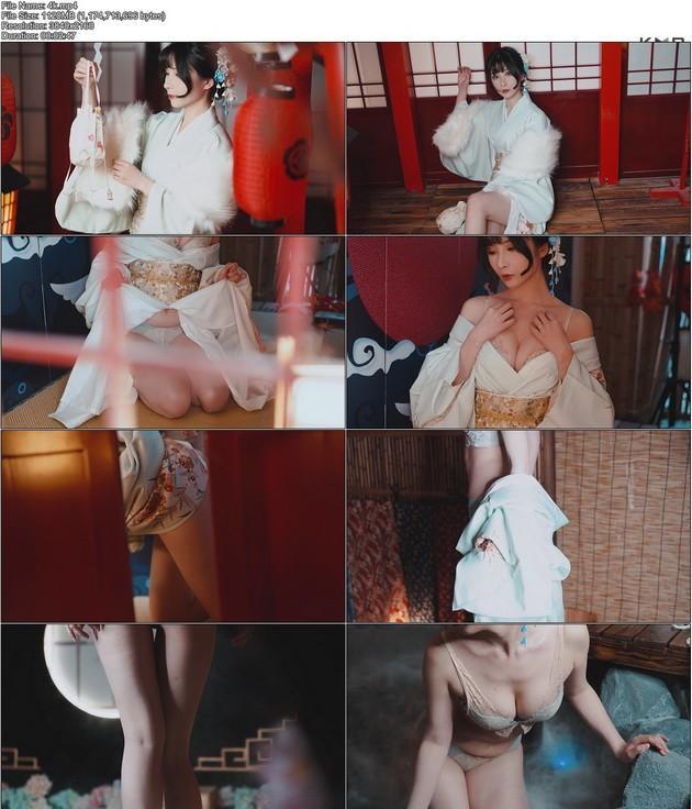 rioko凉凉子 NO.085《年上の韵》温泉4K真爱版视频 [1V-1.09GB]