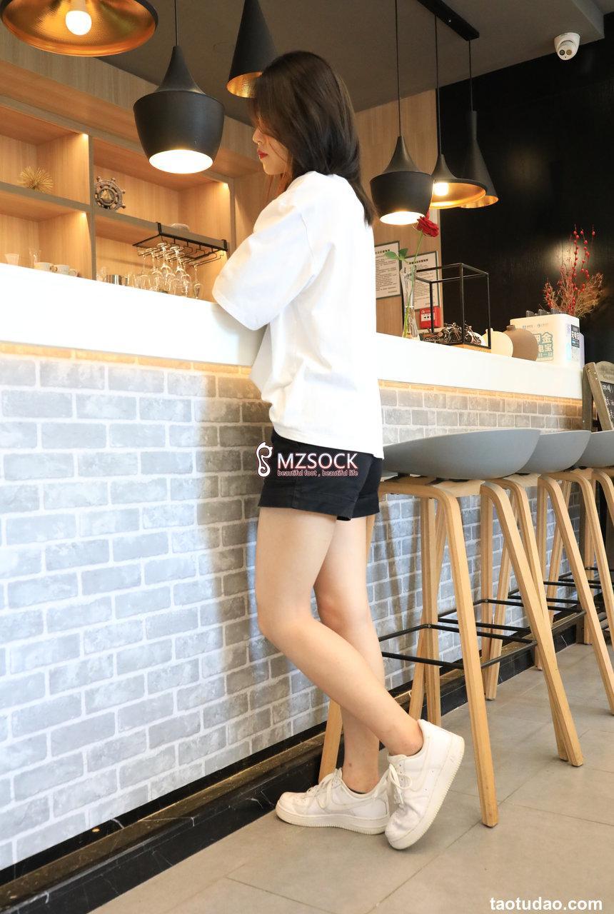 [MZSOCK]爱美足 NO.041 Carrie[96P／385MB]