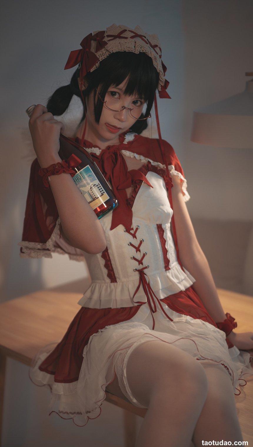 逐月Su - 小红帽 [33P-90MB]