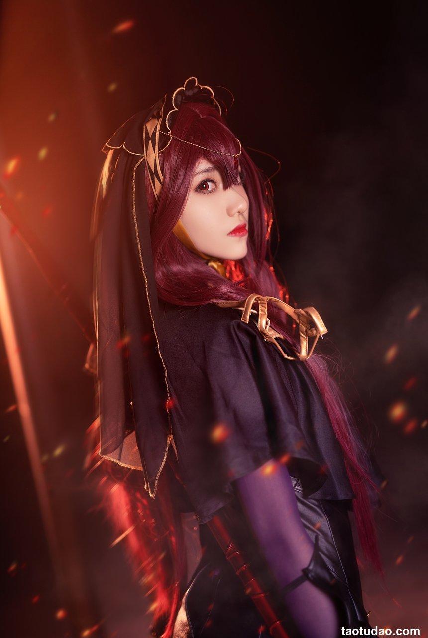 南桃Momoko NO.8 斯卡哈二破 [9P-19MB]