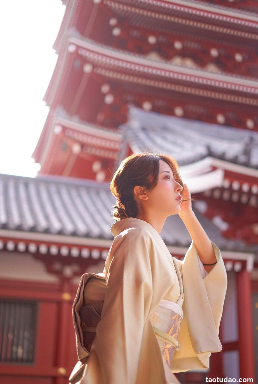 黑川 NO.037 和服 [30P-150MB]