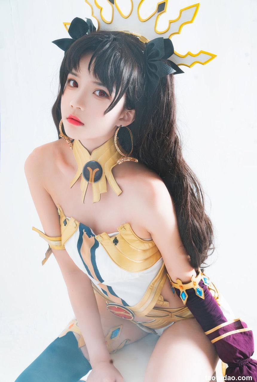 桜桃喵 - NO.114 弓凛 [44P-620MB]