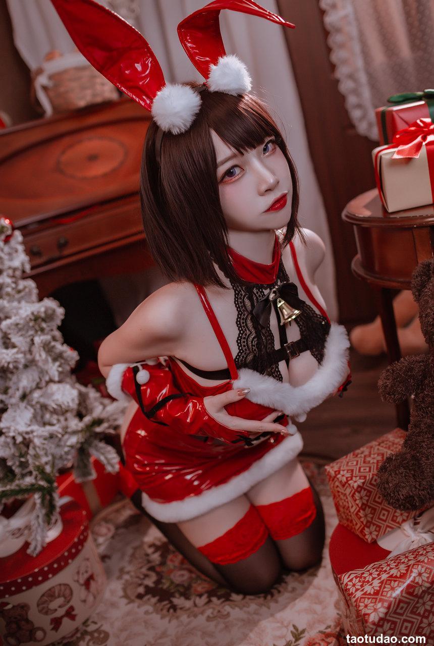 二佐Nisa  碧蓝千代田泳装 [20P-376MB]