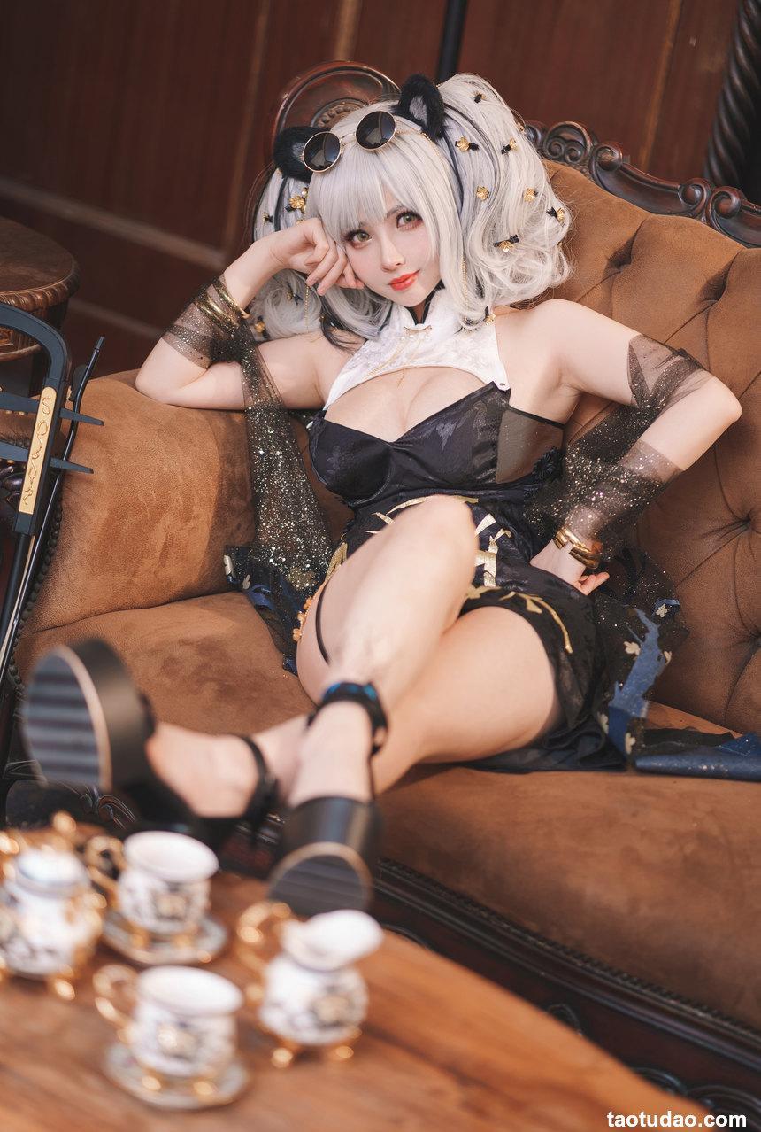 rioko凉凉子 Feater [34P-148.28MB]