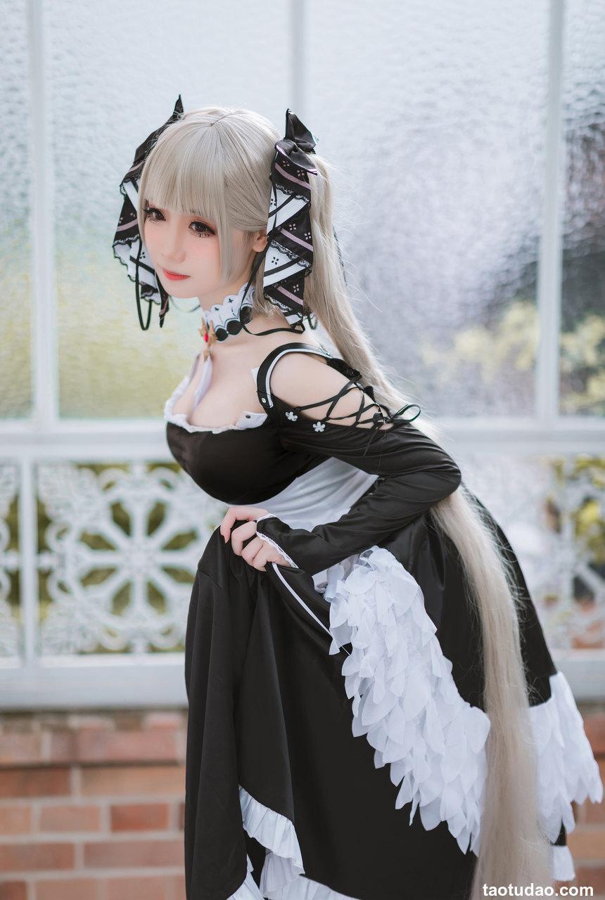 焖焖碳 - NO.13 可畏 [20P-124MB]