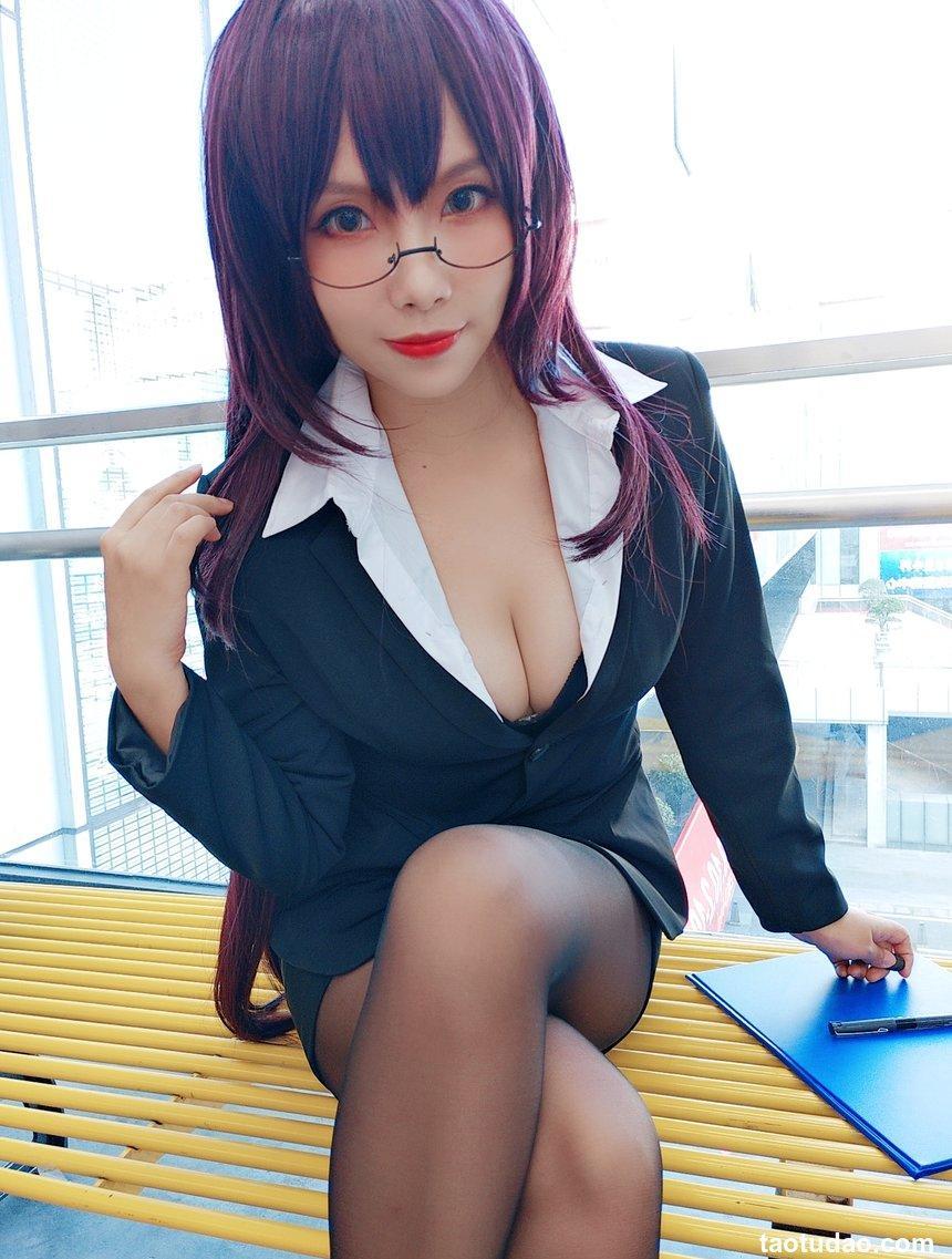 Neko-薇薇 NO.002 - 斯卡哈自拍[11P／18.5MB]