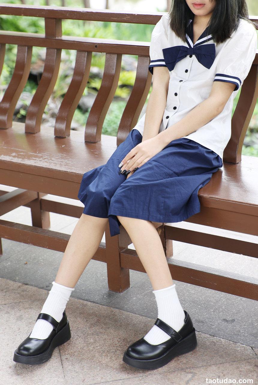 [见新摄影]NO.009-湿地公园阿贞【套图+视频-1.5G】