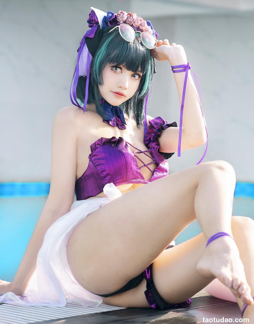 PingPing - NO.18 CHESHIRE [24P-259MB]