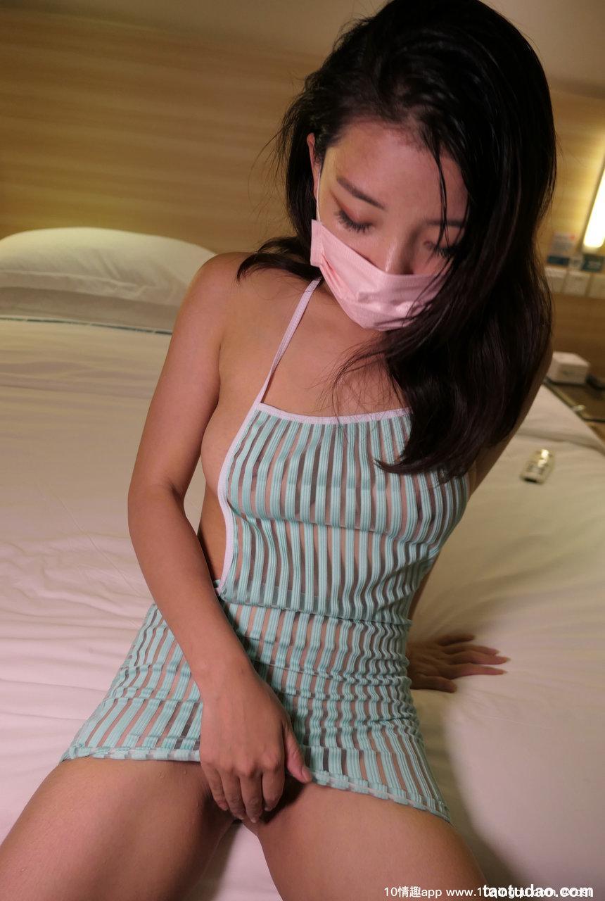 [ROSI写真] 口罩系列 2020.01.02 NO.1299[10+1P9M]