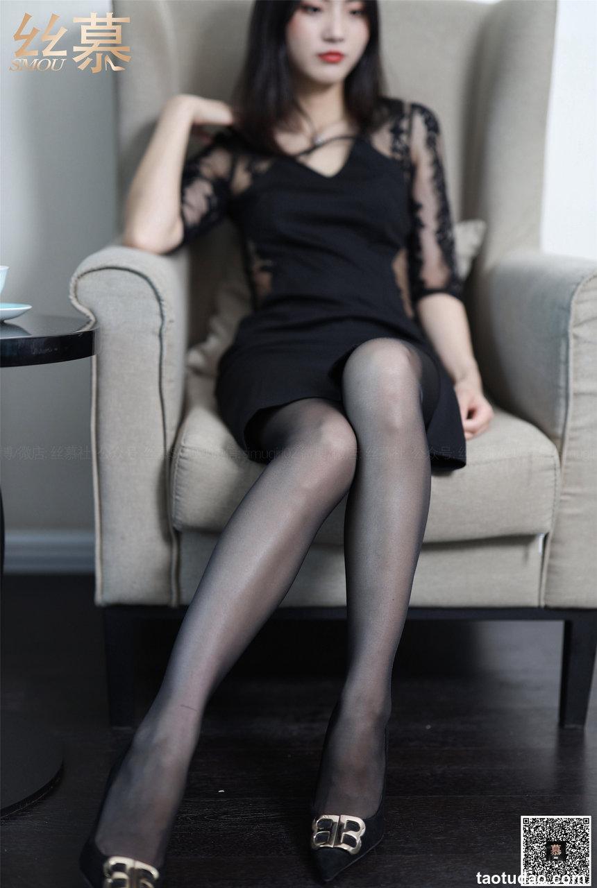 丝慕写真 SM340 佳佳《佳佳陪你过七夕》