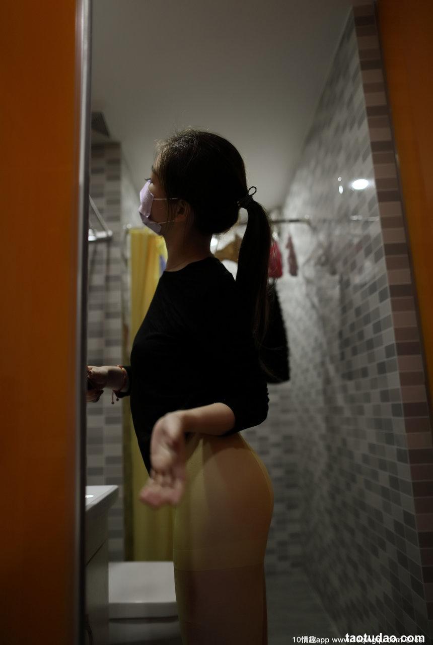 [ROSI写真] 口罩系列 2019.07.28 NO.1141[45+1P35M]