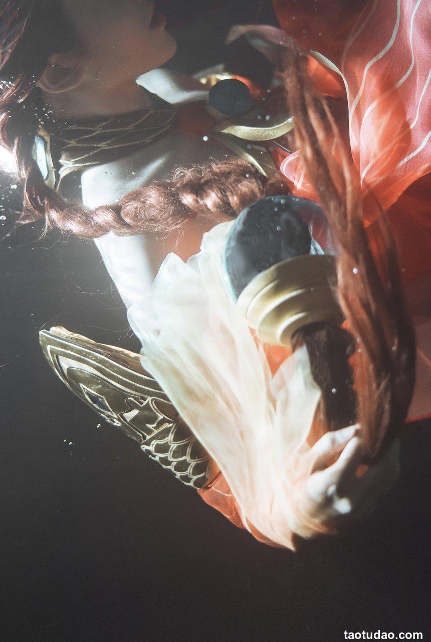 南桃Momoko NO.4 大乔沧海之曜 [22P-115MB]