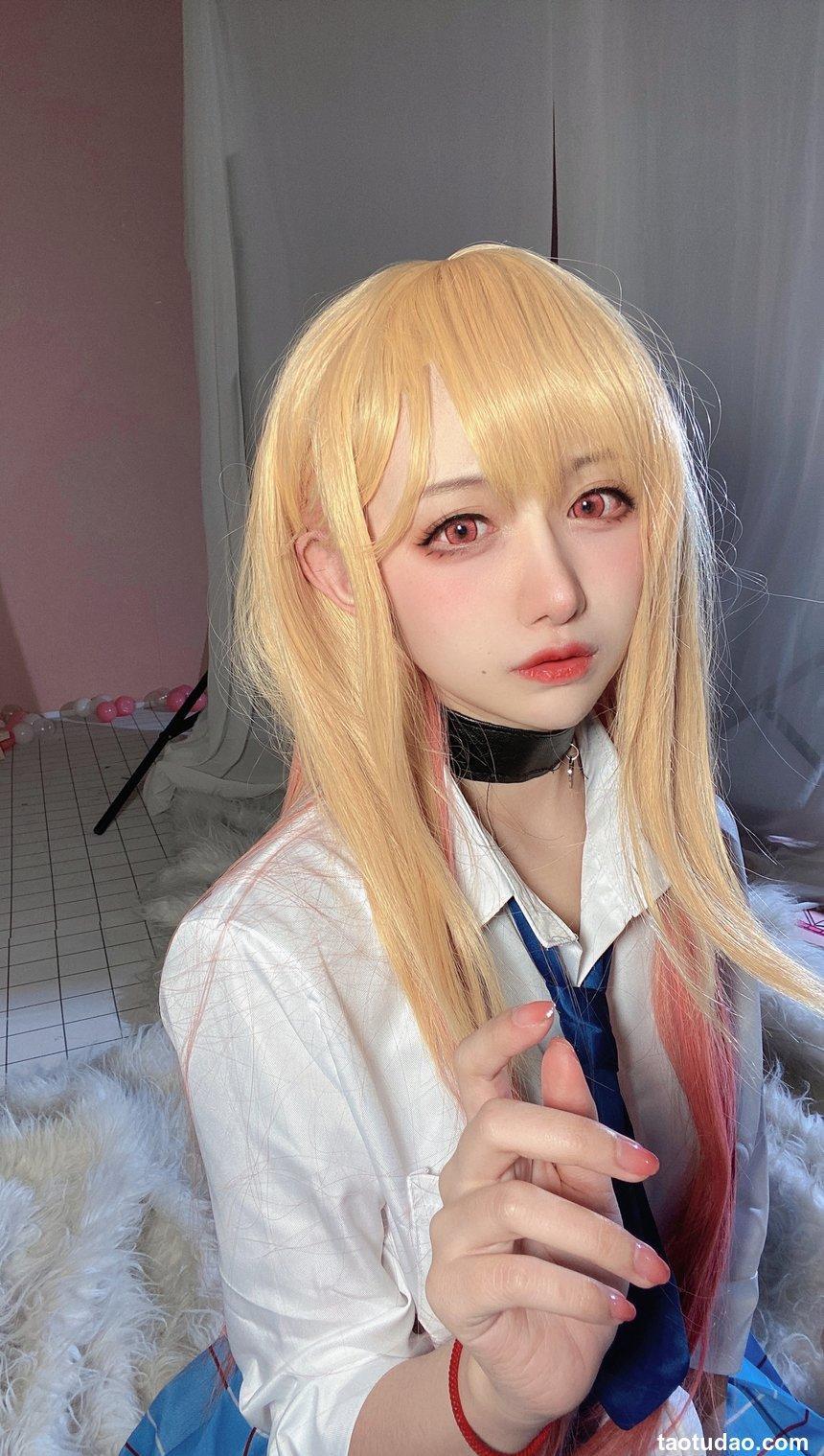 Shika小鹿鹿 - NO.80 喜多川海梦 [23P1V-164MB]