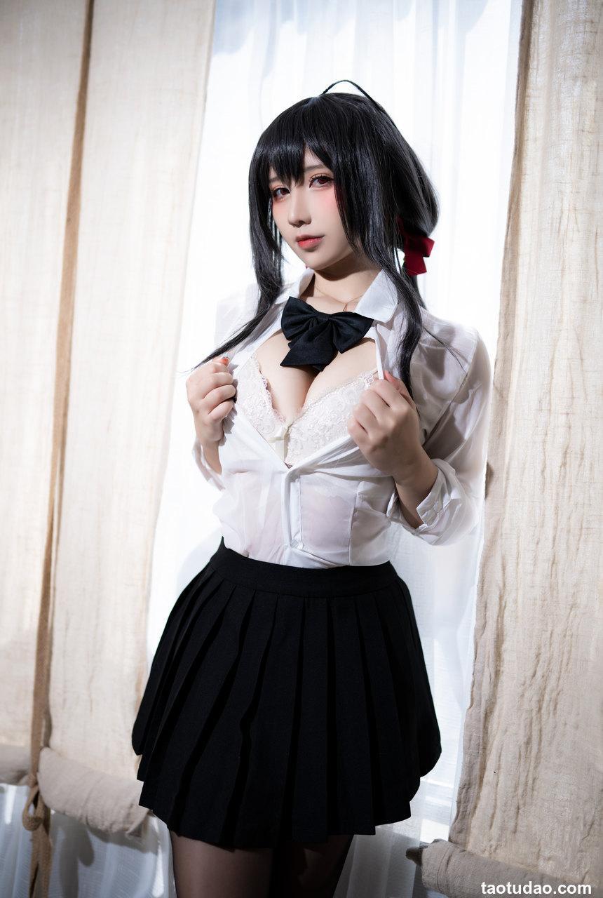 九曲Jean - NO.74 风纪委员 [35P-713MB]