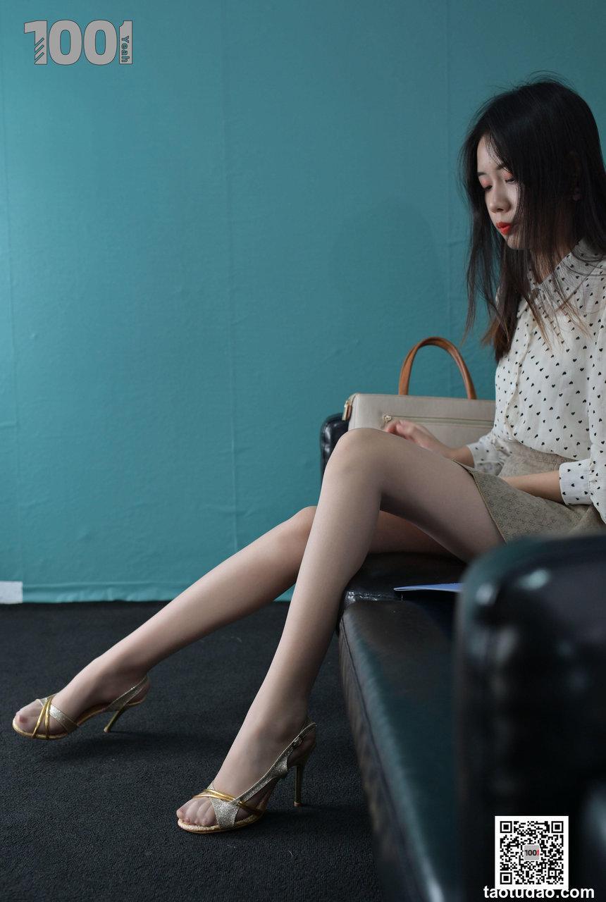 [IESS异思趣向] 一千零一夜《职场小白面试记1》