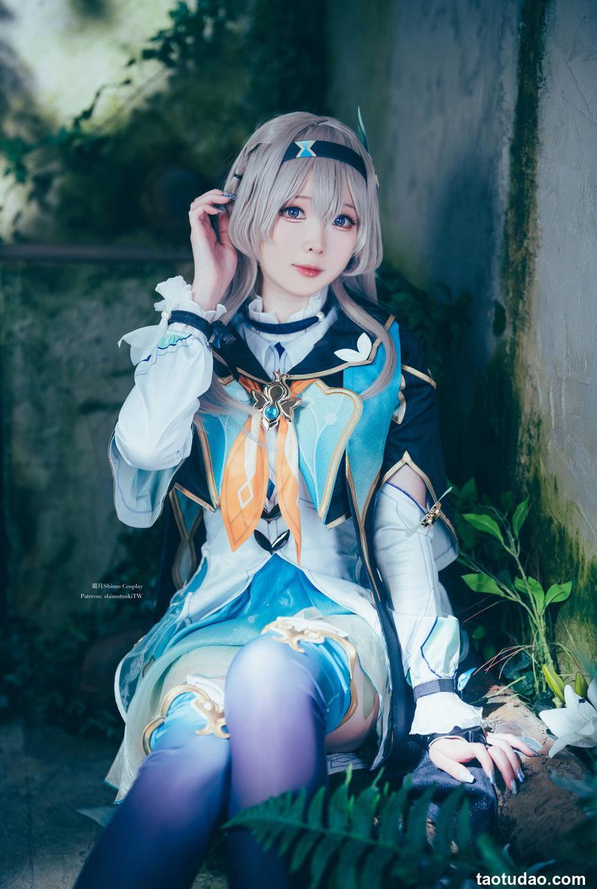 霜月shimo – Firefly (HSR) [26P-218M]