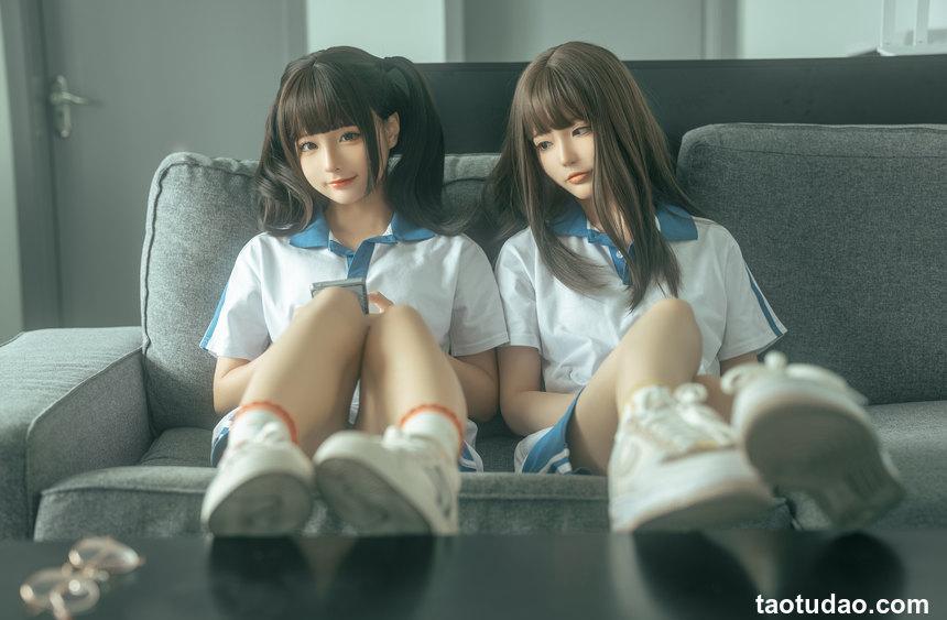 蠢沫沫 - 同桌的你 [58P-427MB]