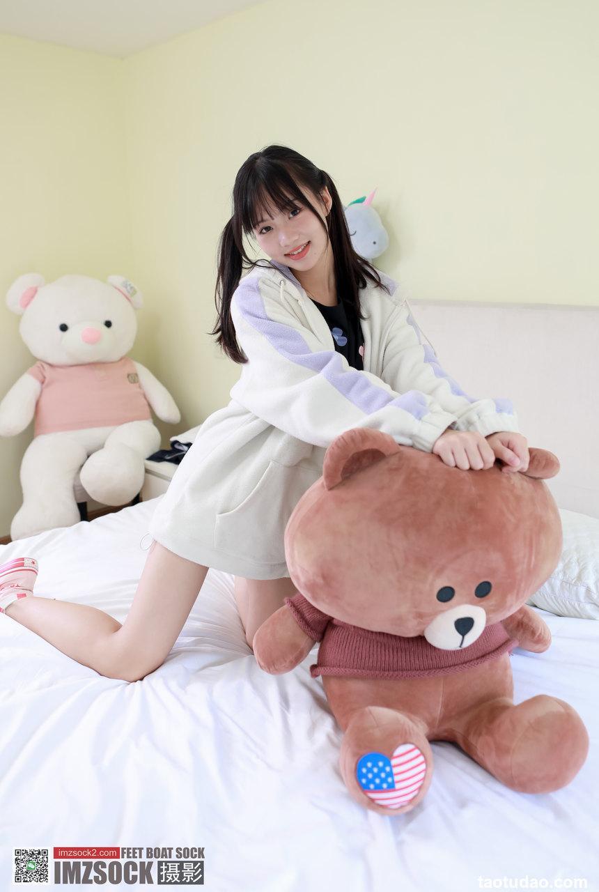 [MZSOCK]爱美足 NO.097 小麦[100P+1V／1.20GB]