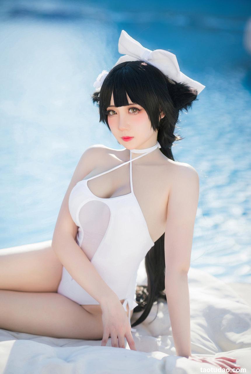 焖焖碳 - NO.09 高雄泳装 [24P-164MB]