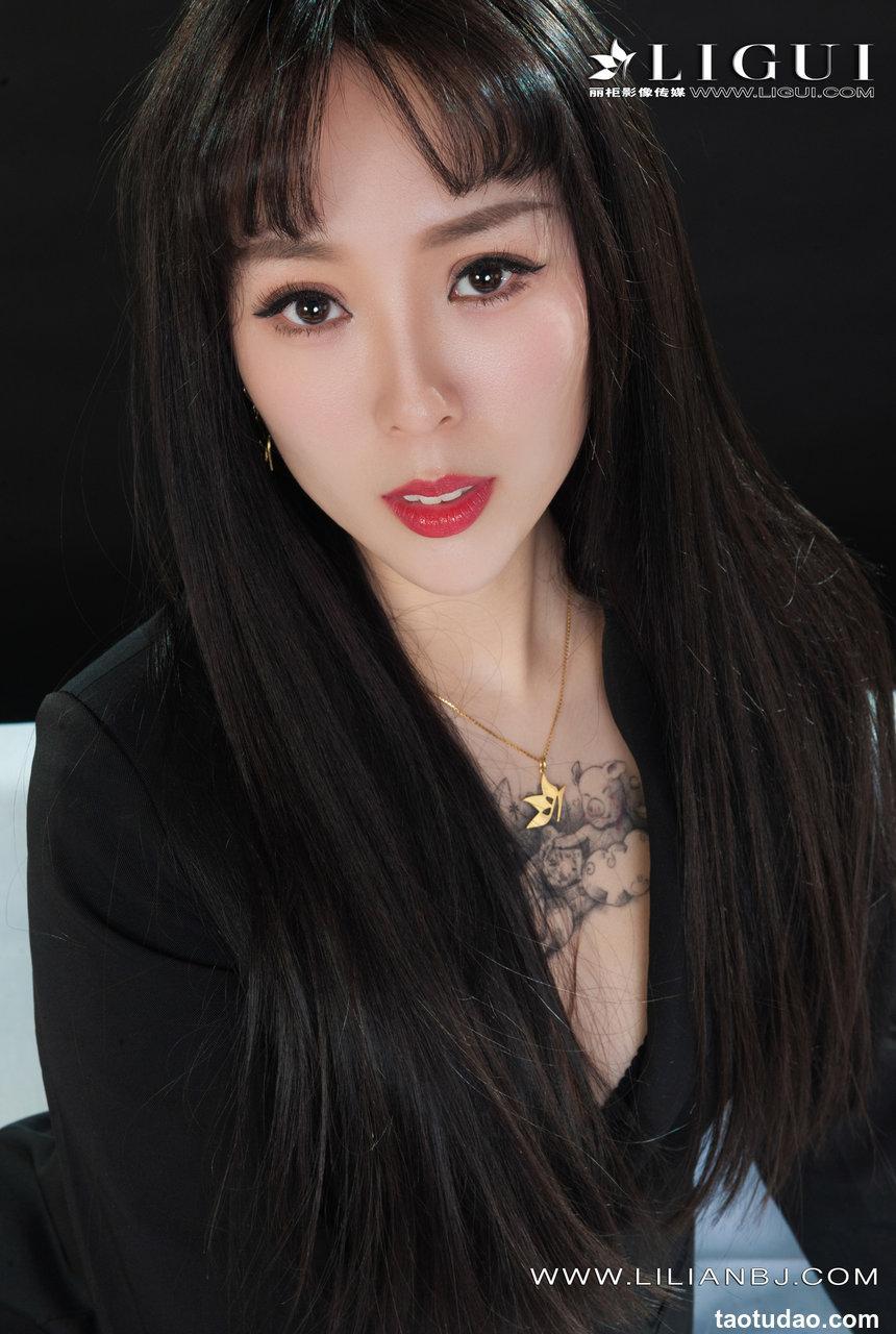 [Ligui丽柜] 2022.02.07 《职场艳遇》乘乘 [69+1P-71M]