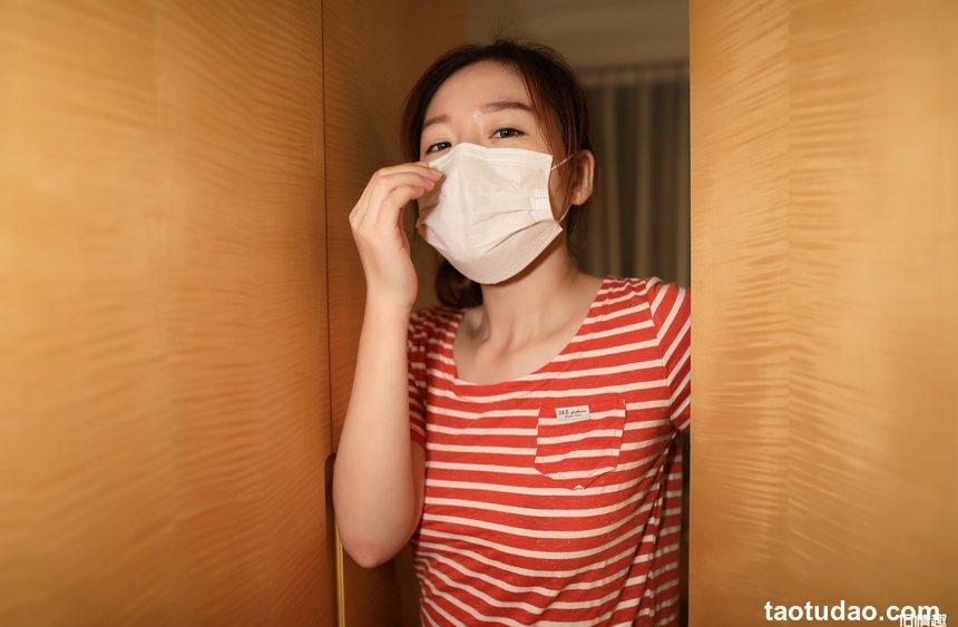 [ROSI写真]口罩系列 2018-03-25 KZ.651 [55+1P/34.3M]