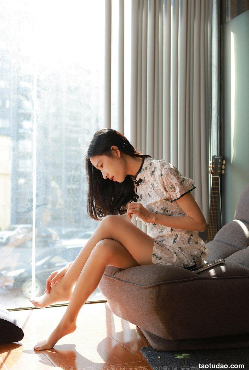 [IESS异思趣向] 2022.01.14 丝享家987：美子《冬日阳光浴》[94P／148MB]