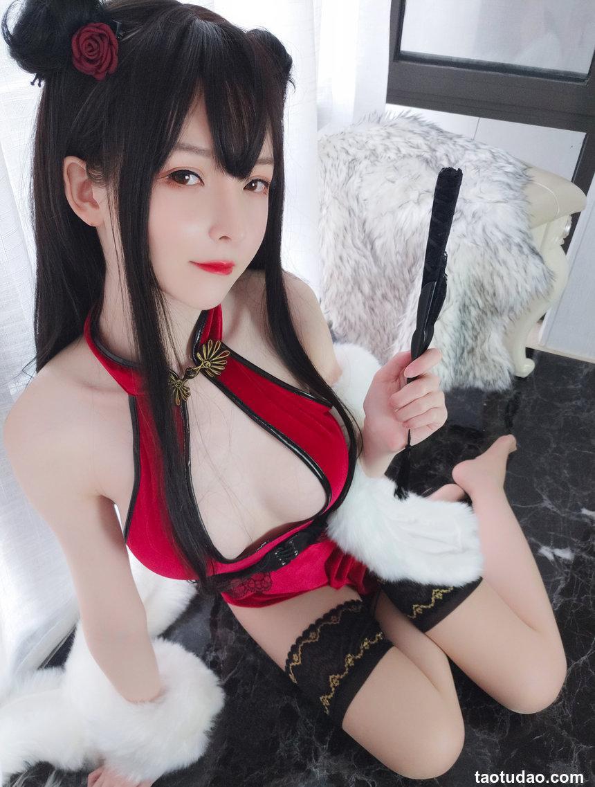 一小央泽 - 新月红玫 [75P1V-758MB]