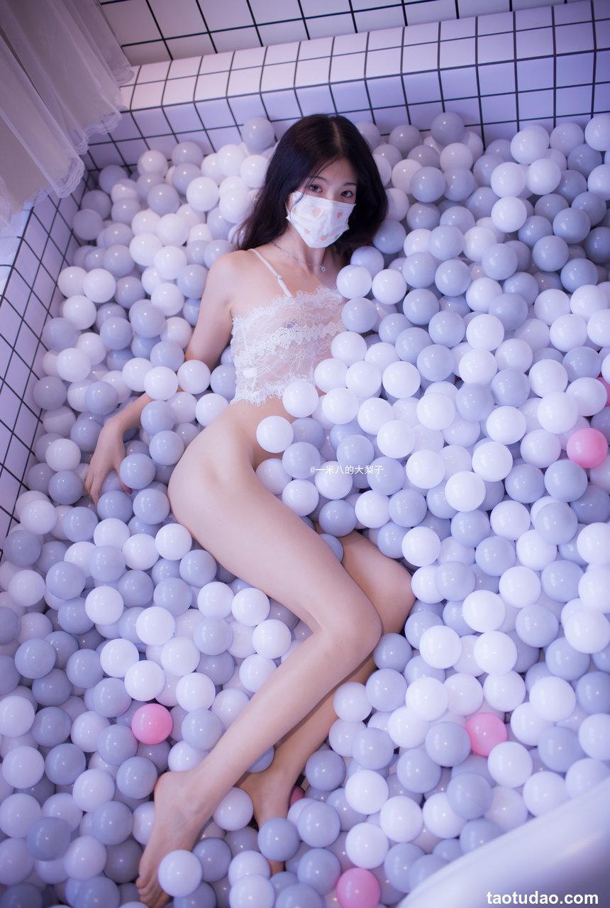 大梨子-007 海洋球 [23P- 270M]