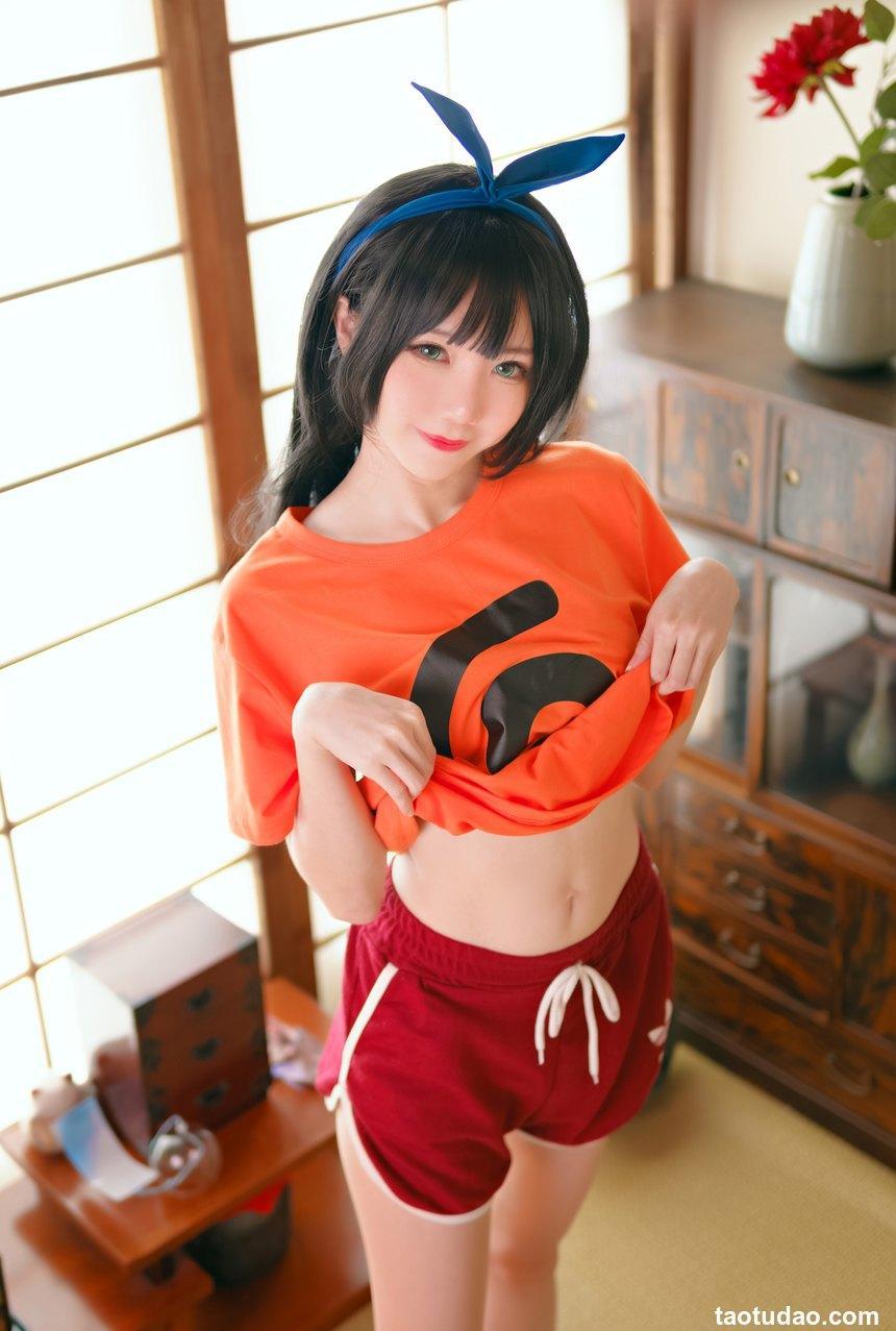 Sally Dorasnow NO.035 — Ruka Sarashina Summer[64P／313MB]