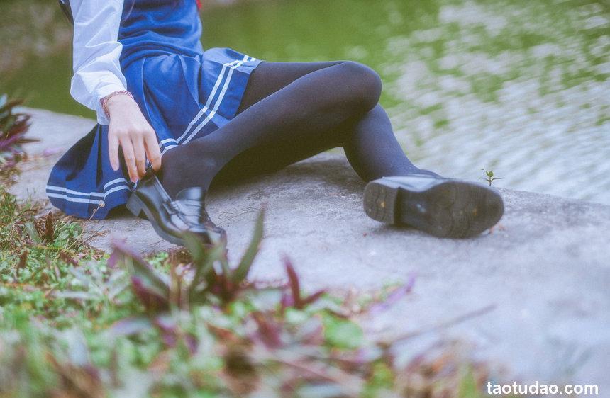 南桃Momoko NO.48 诗羽制服 [6P-24MB]