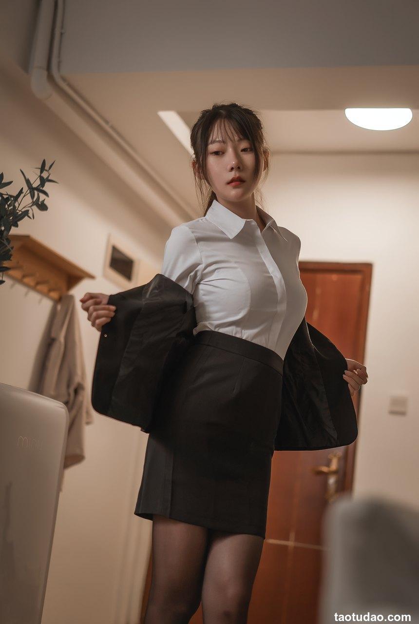 田璐璐 - NO.10 OL3.0 [95P19V-299MB]